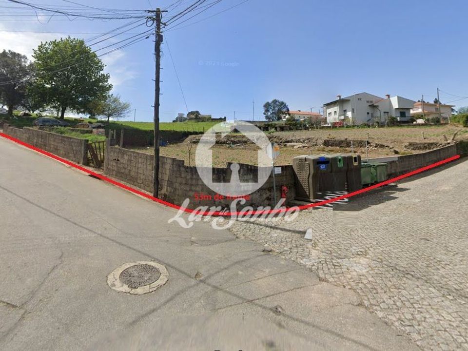 Helårsgrund i Trofa, Porto - foto 3