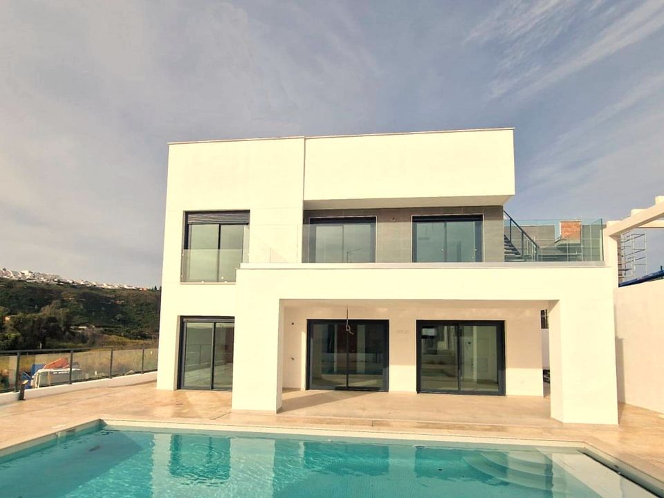 Villa i Manilva, Malaga - foto 1