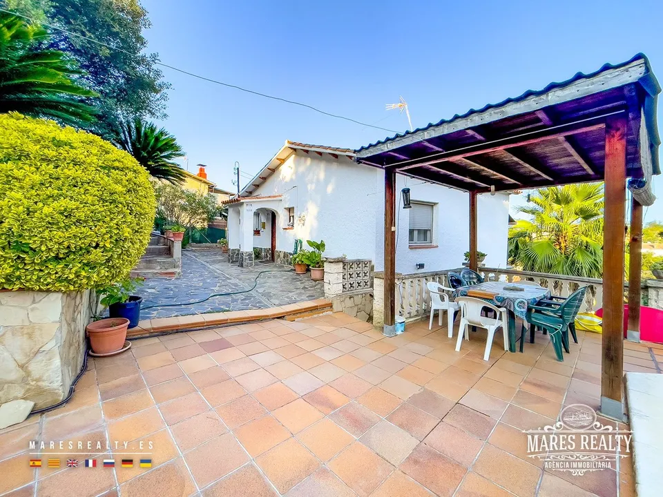 Villa i Lloret De Mar, Gerona - foto 1