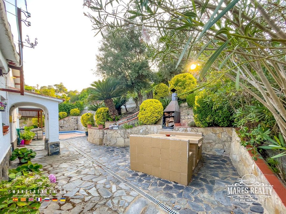 Villa i Lloret De Mar, Gerona - foto 4