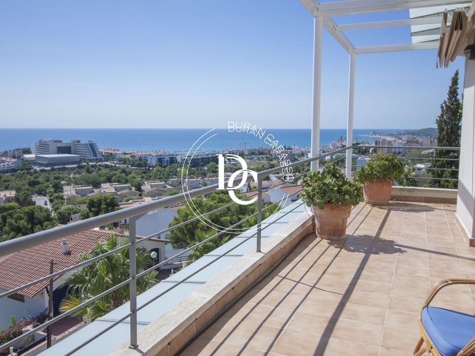 Villa i Sitges, Barcelona - foto 3