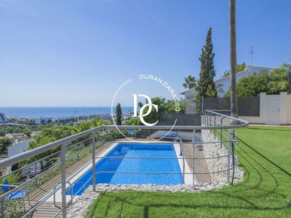 Villa i Sitges, Barcelona - foto 4