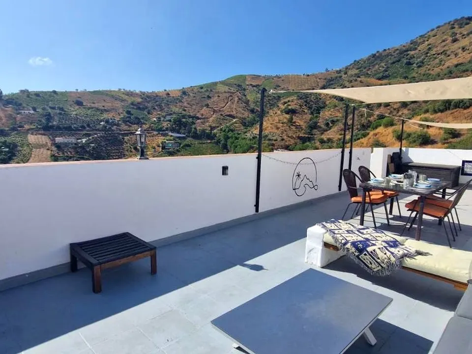 Villa in Cutar, Malaga - foto 1