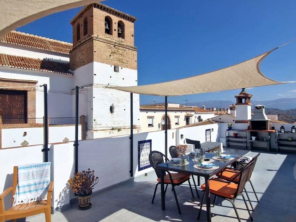 Villa in Cutar, Malaga - foto 2
