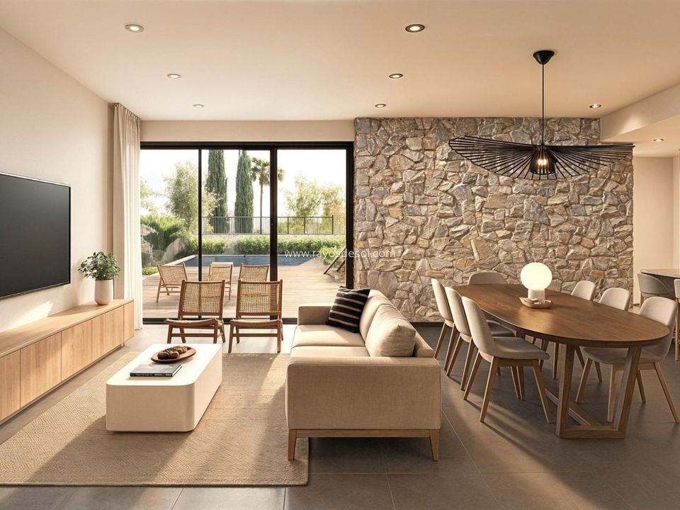 Villa i Santa Rosalia, Murcia - foto 2