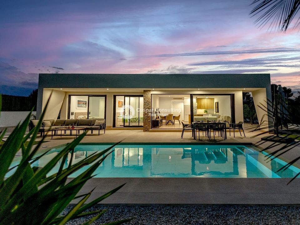 Villa i Calasparra, Murcia - foto 1