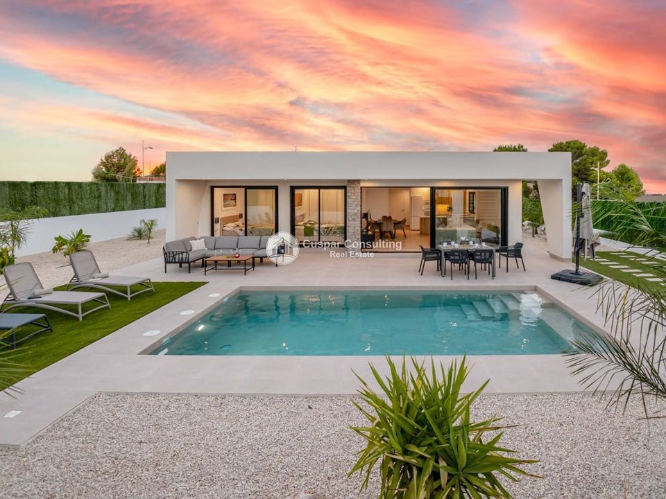 Villa i Calasparra, Murcia - foto 2