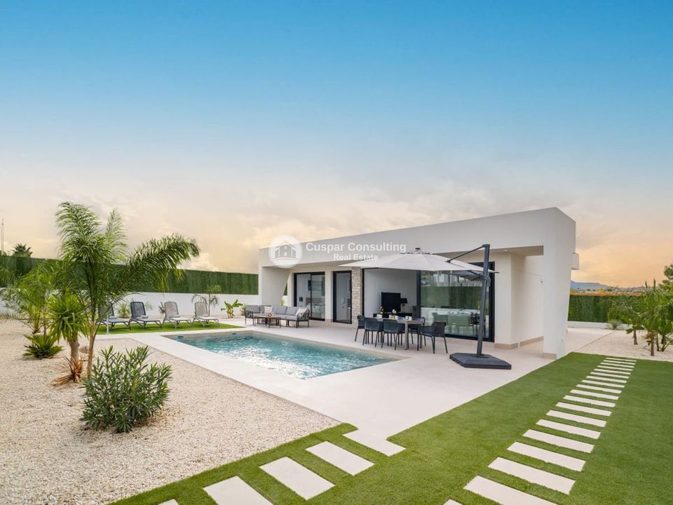 Villa i Calasparra, Murcia - foto 3