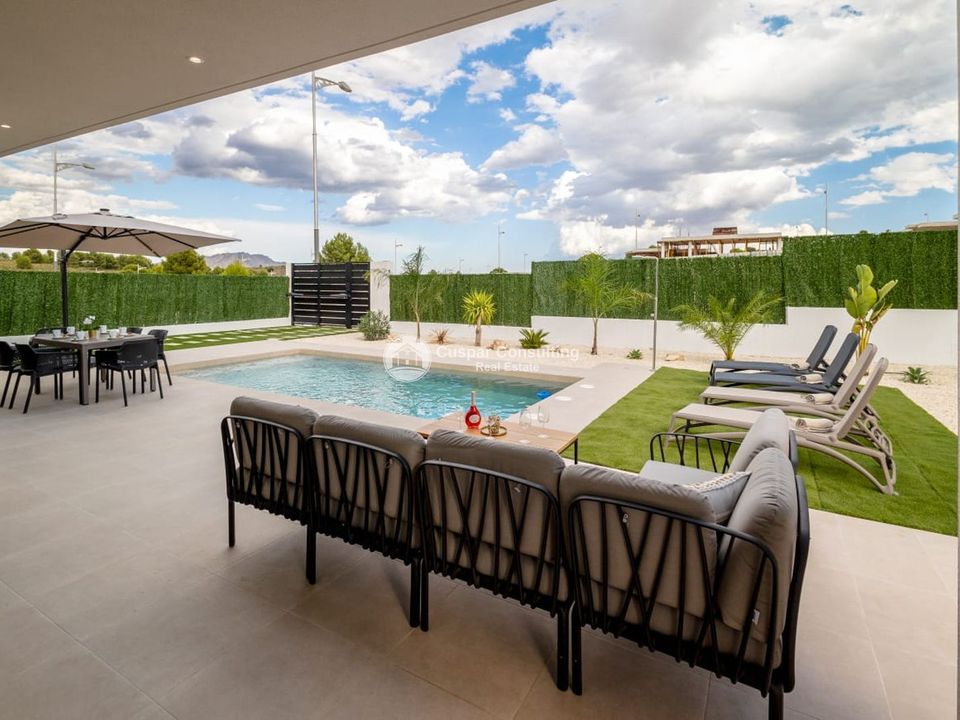 Villa i Calasparra, Murcia - foto 4