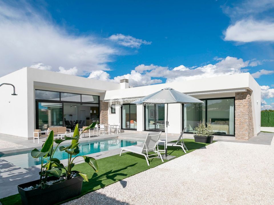 Villa i Calasparra, Murcia - bilde 1