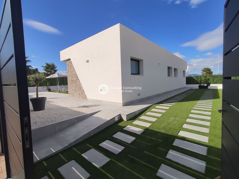 Villa i Calasparra, Murcia - bilde 2