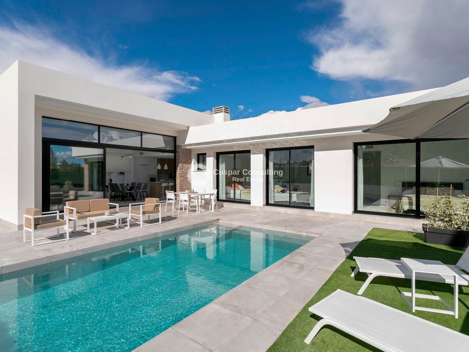 Villa i Calasparra, Murcia - bilde 3
