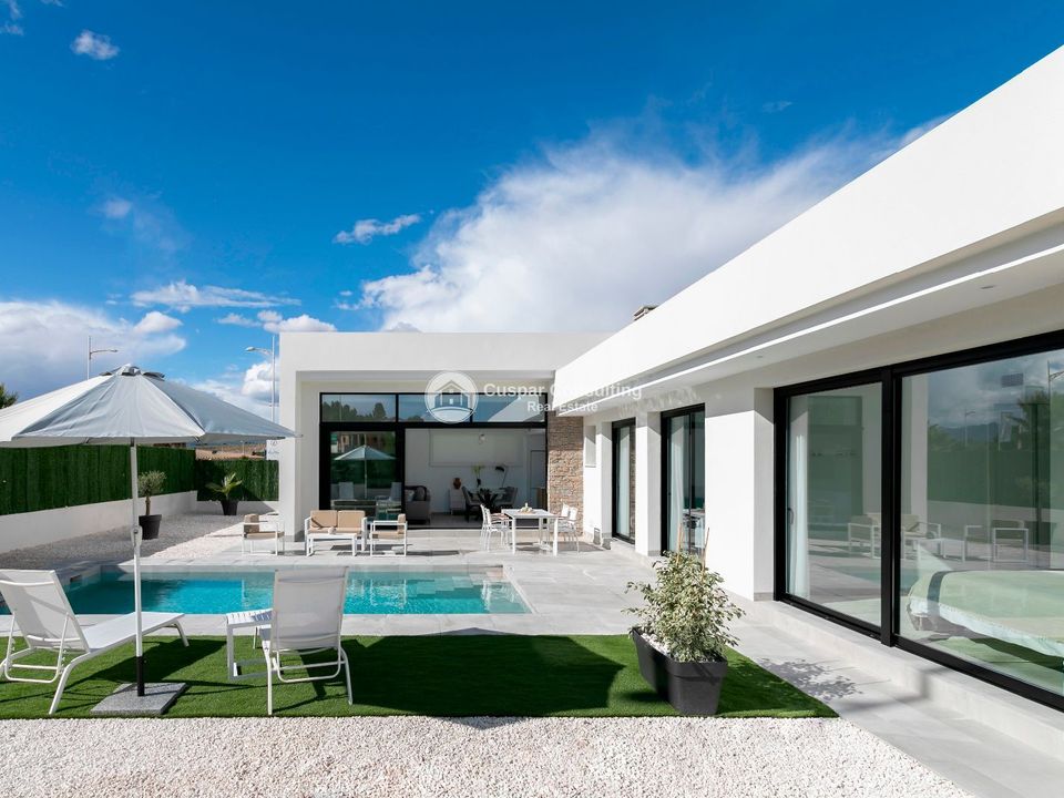 Villa i Calasparra, Murcia - bilde 4