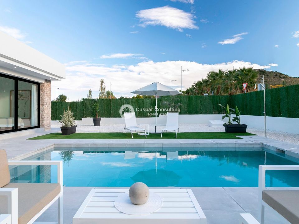 Villa i Calasparra, Murcia - bilde 5