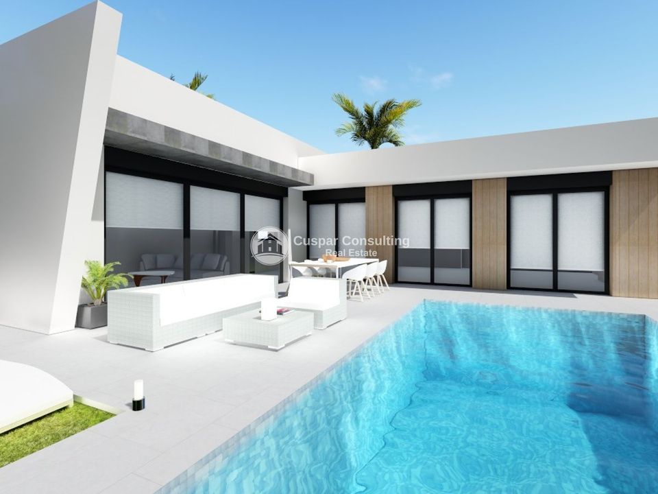 Villa i Calasparra, Murcia - bilde 1