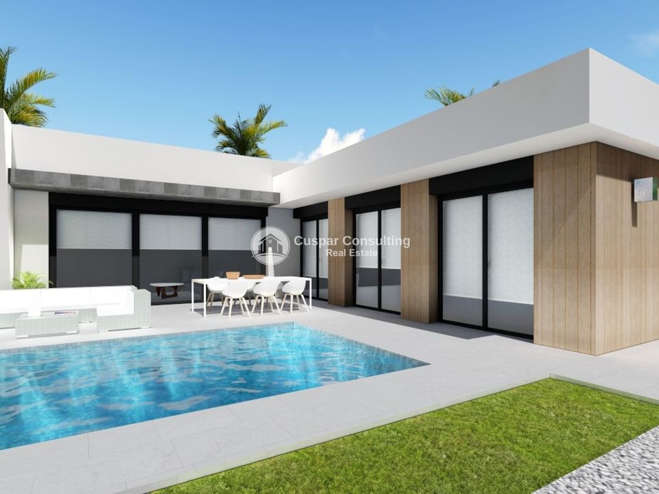 Villa i Calasparra, Murcia - bilde 2