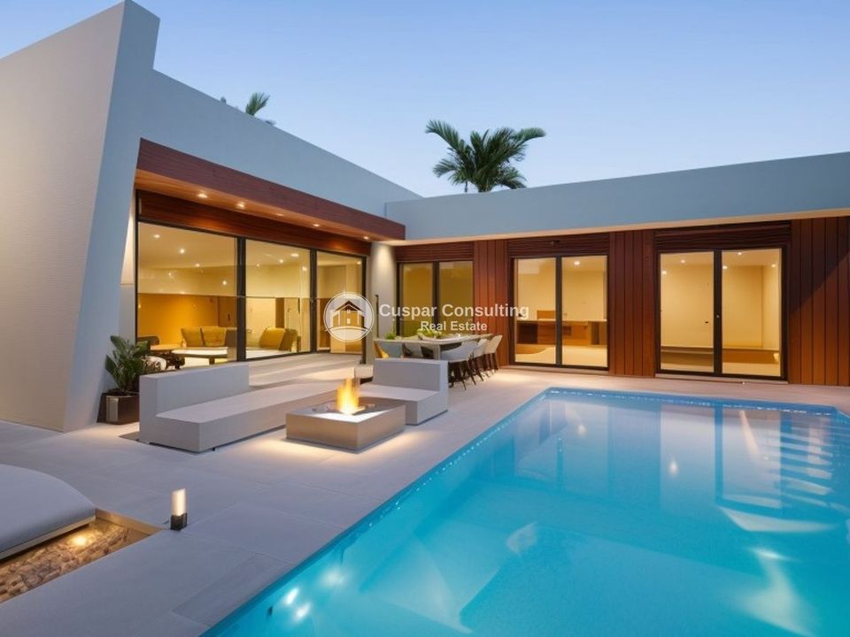 Villa i Calasparra, Murcia - bilde 3