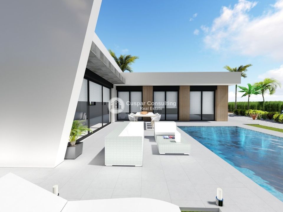 Villa i Calasparra, Murcia - bilde 4