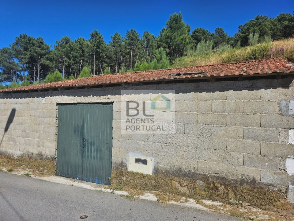 Helårsgrund i Vila Real, Vila Real - foto 1