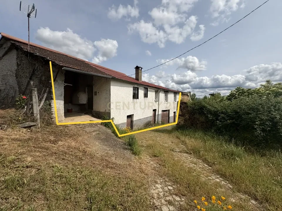 Villa i Soeira, Fresulfe e Mofreita, Braganca - foto 1