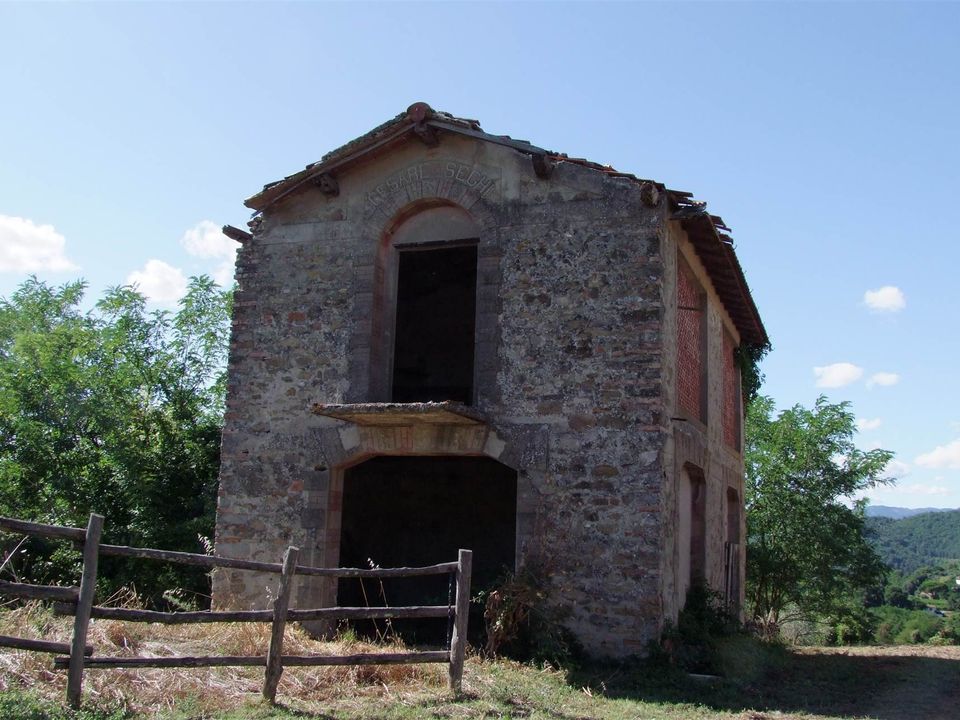 Herregård i Dicomano, Florence - bilde 5