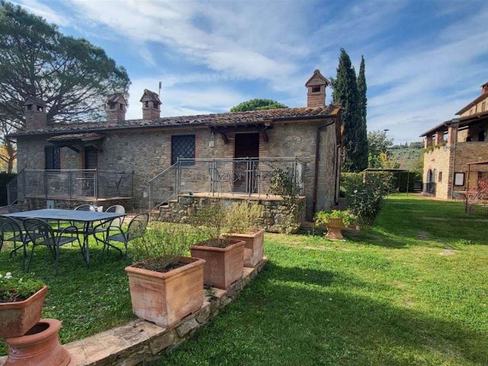 Farm hus i Tuoro sul Trasimeno, Perugia - foto 1