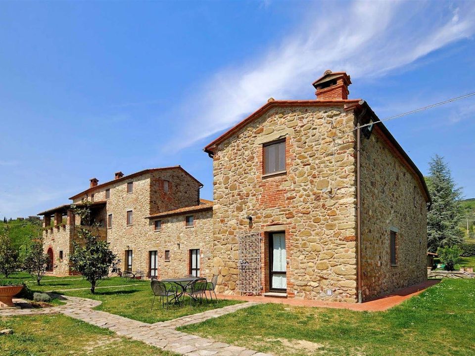 Farm hus i Tuoro sul Trasimeno, Perugia - foto 2
