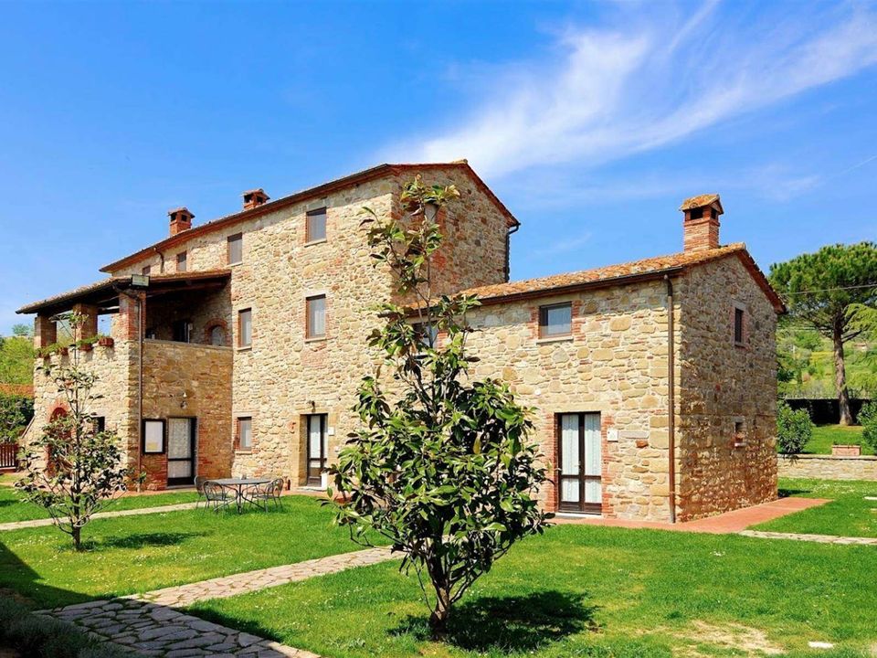 Farm hus i Tuoro sul Trasimeno, Perugia - foto 3
