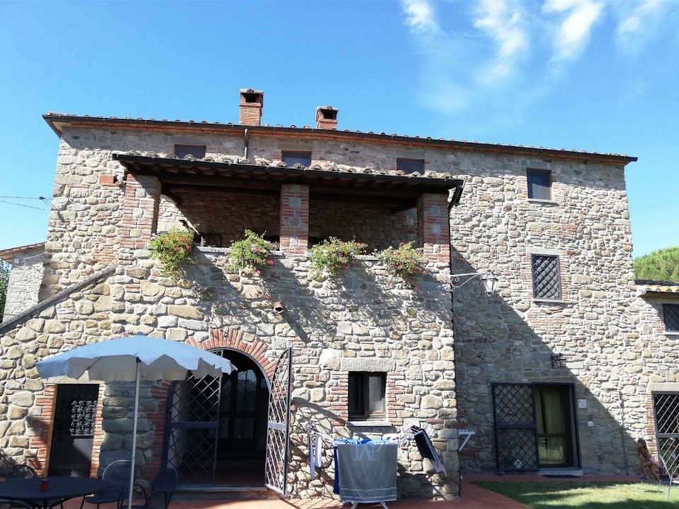 Farm hus i Tuoro sul Trasimeno, Perugia - foto 4