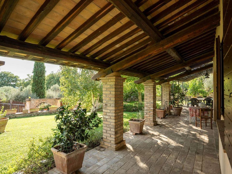 Farm hus i Valfabbrica, Perugia - foto 1