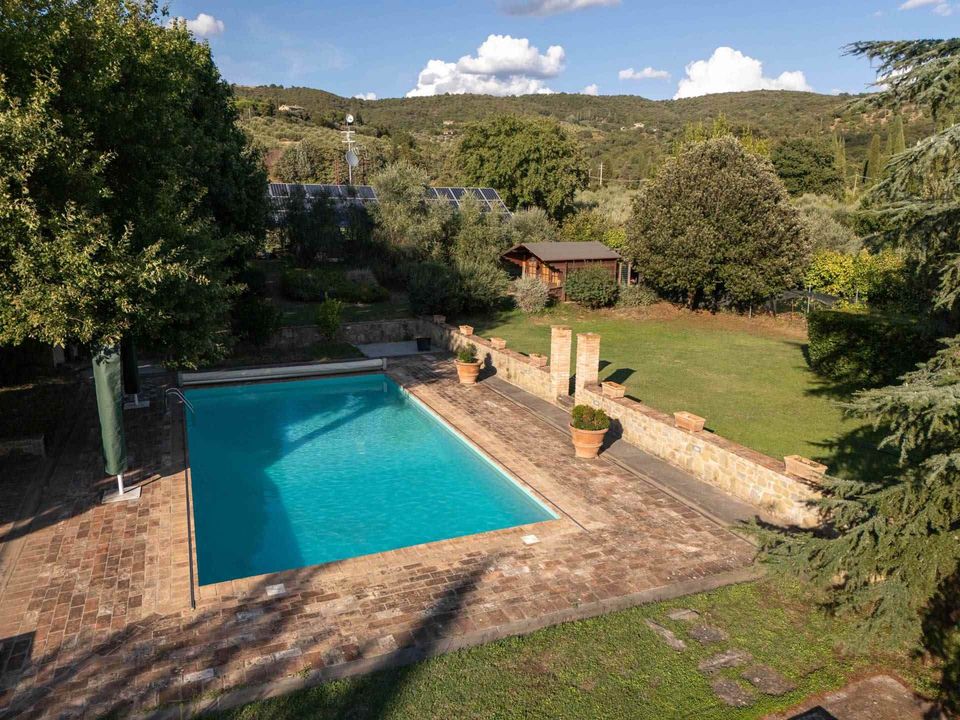 Farm hus i Valfabbrica, Perugia - foto 2
