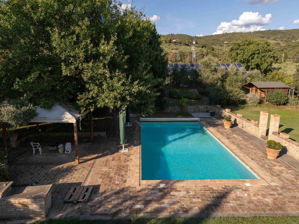 Farm hus i Valfabbrica, Perugia - foto 3