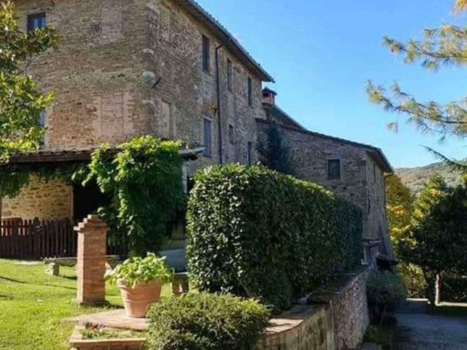 Farm hus i Comunaglia, Perugia - foto 1