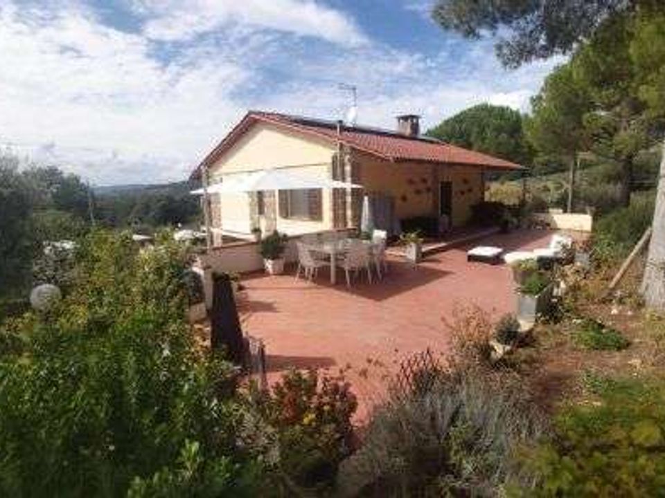Villa i Passignano Sul Trasimeno, Perugia - foto 1