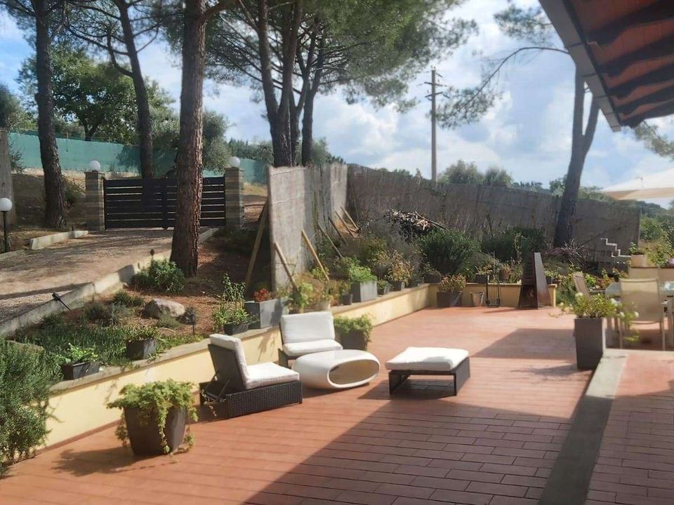Villa i Passignano Sul Trasimeno, Perugia - foto 2