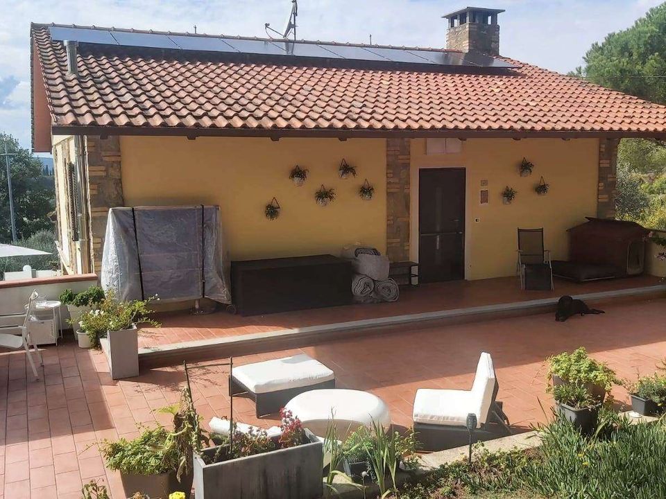 Villa i Passignano Sul Trasimeno, Perugia - foto 3