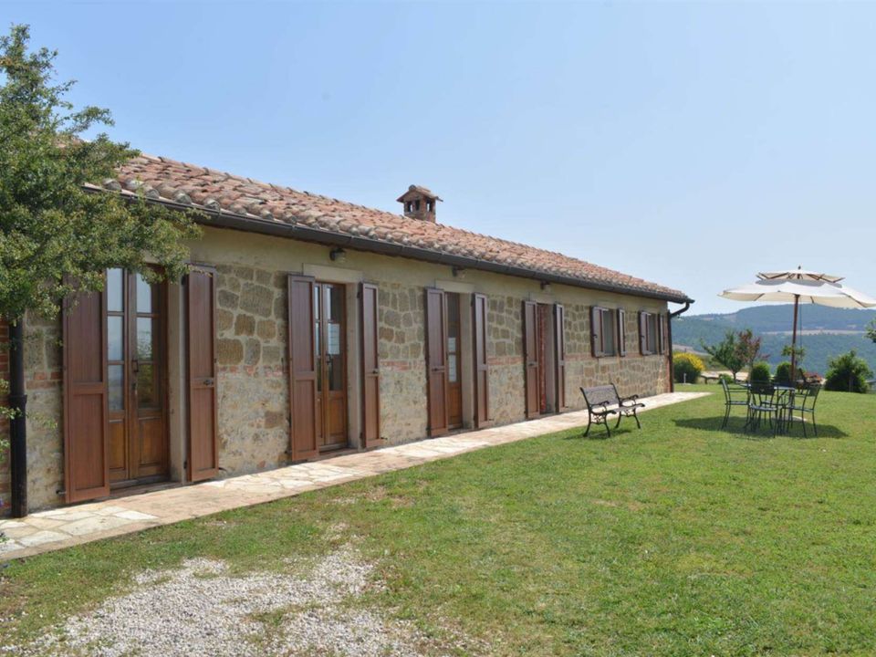 Farm hus i Monticchiello, Siena - foto 3