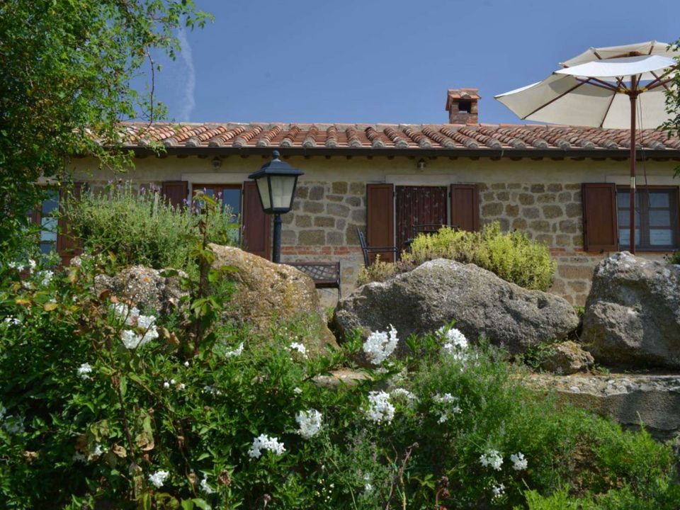 Farm hus i Monticchiello, Siena - foto 4