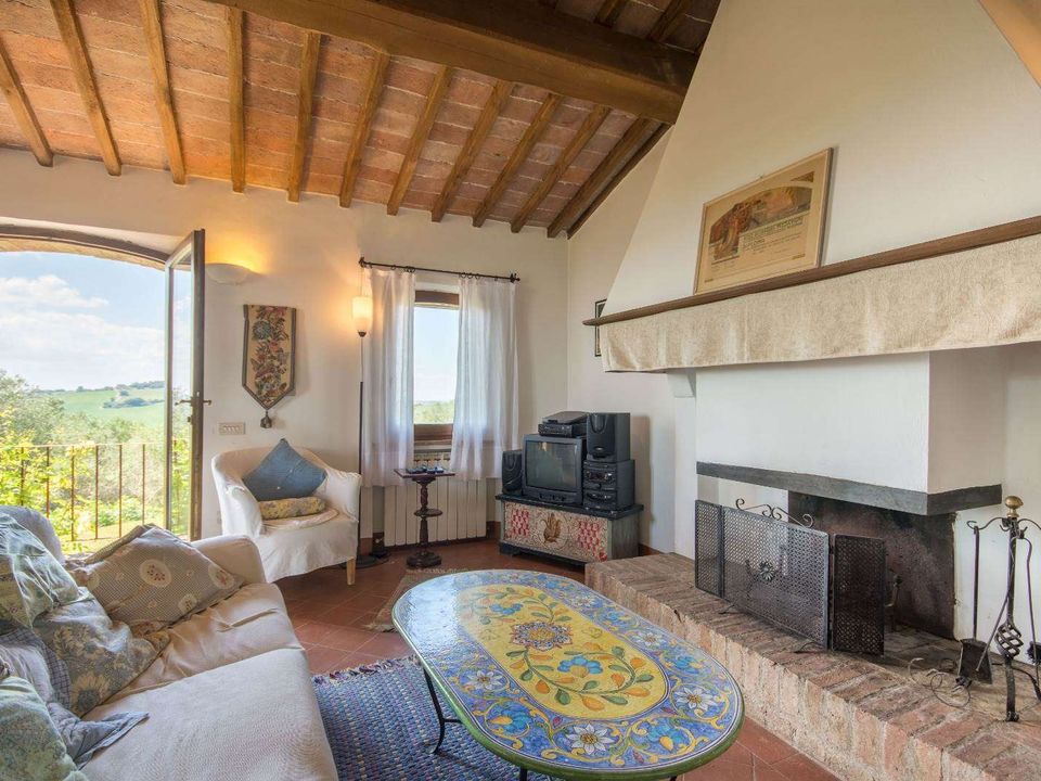 Masia a Pienza, Siena - foto 2