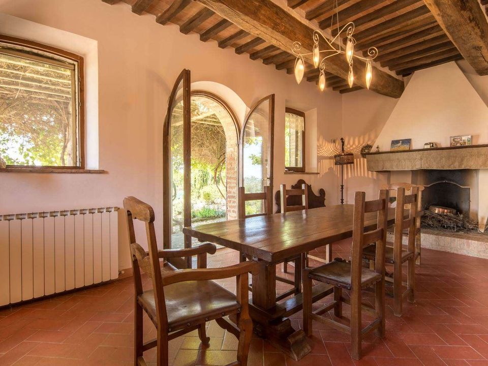 Masia a Pienza, Siena - foto 3