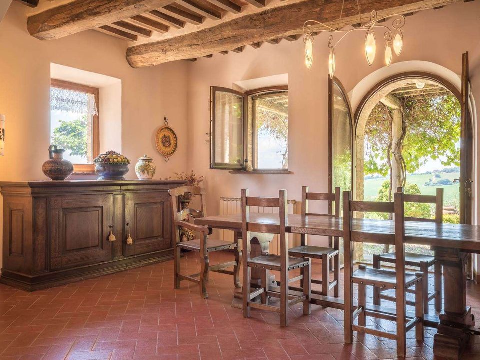 Masia a Pienza, Siena - foto 4