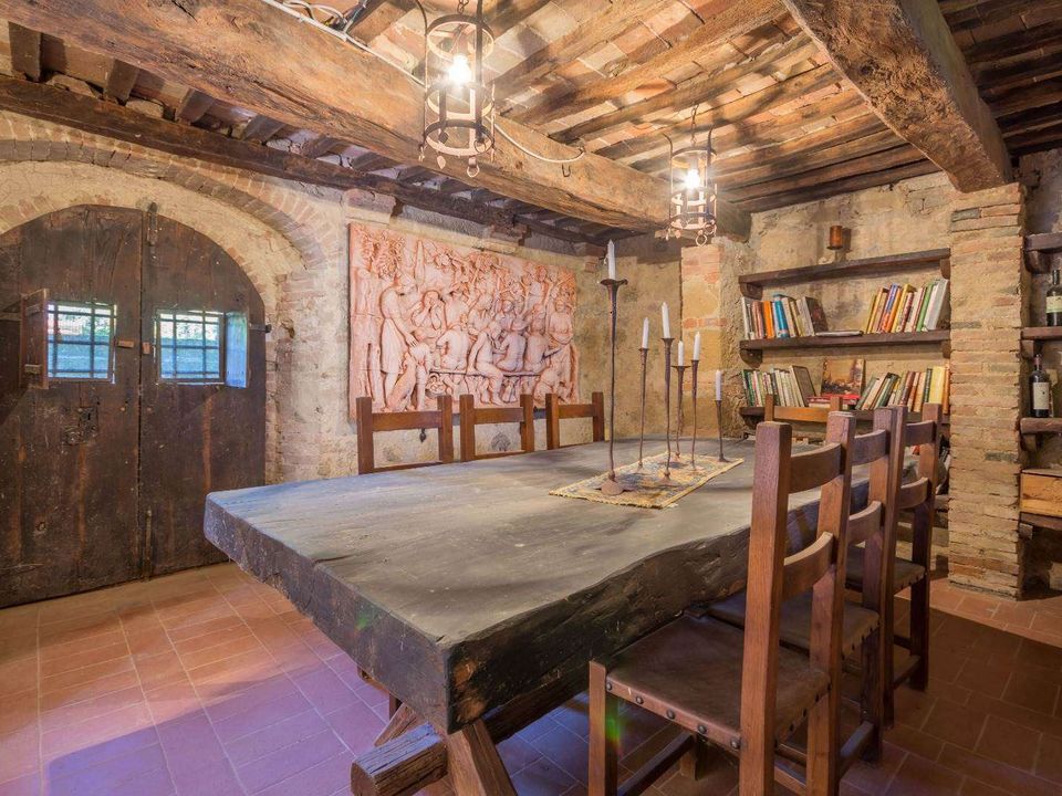 Masia a Pienza, Siena - foto 5