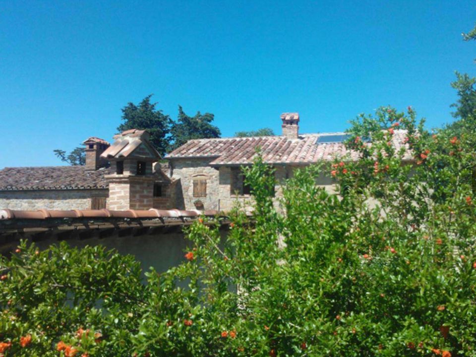 Farm hus i Passignano Sul Trasimeno, Perugia - foto 2