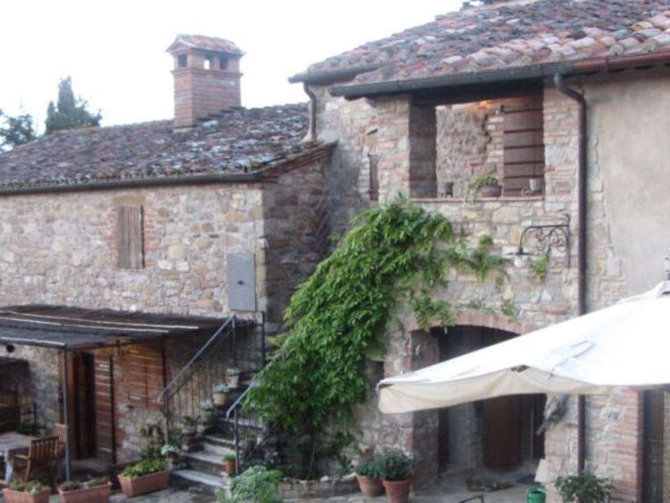 Farm hus i Passignano Sul Trasimeno, Perugia - foto 3