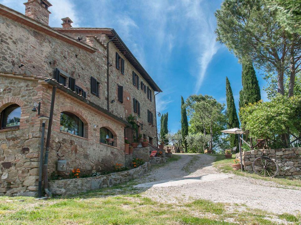 Farm hus i Piegaro, Perugia - foto 1