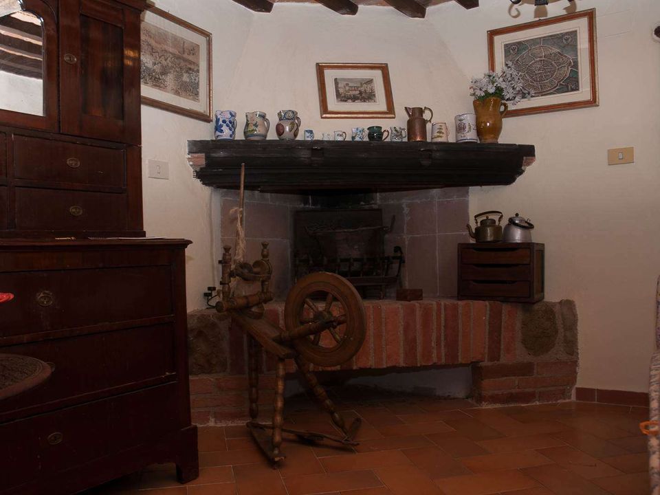 Farm hus i Piegaro, Perugia - foto 4