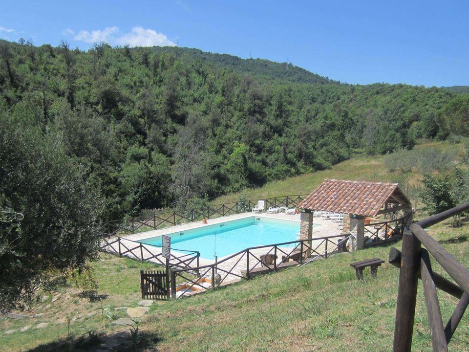 Farm hus i Piegaro, Perugia - foto 5