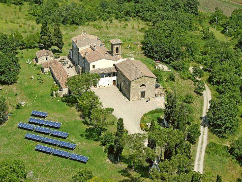 Landejendom i Passignano Sul Trasimeno, Perugia - foto 1