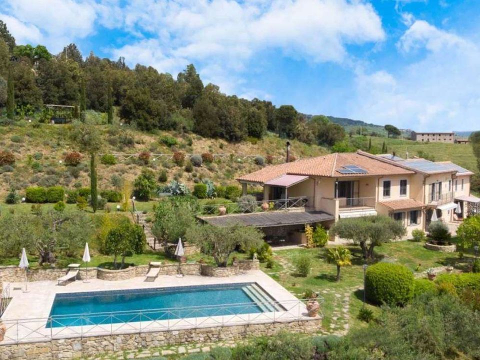 Villa i Passignano Sul Trasimeno, Perugia - foto 3