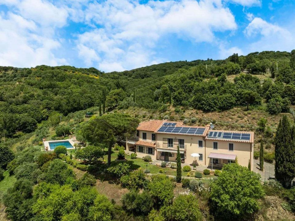 Villa i Passignano Sul Trasimeno, Perugia - foto 4